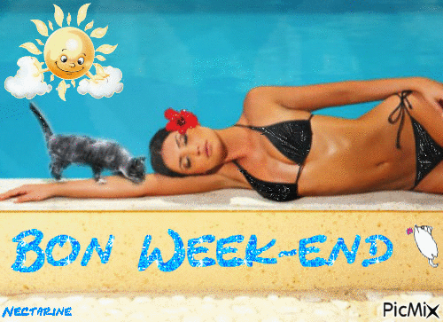 BON WEEK-END