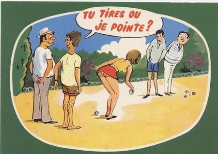 Pétanque : la Fanny colombiéraine a 70 ans