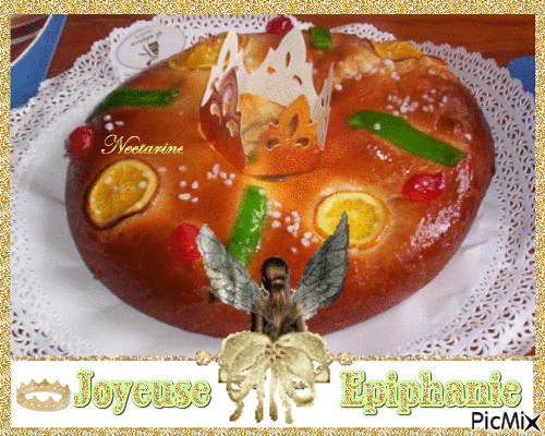 Joyeuse Epiphanie à tous ! 73b0a91a