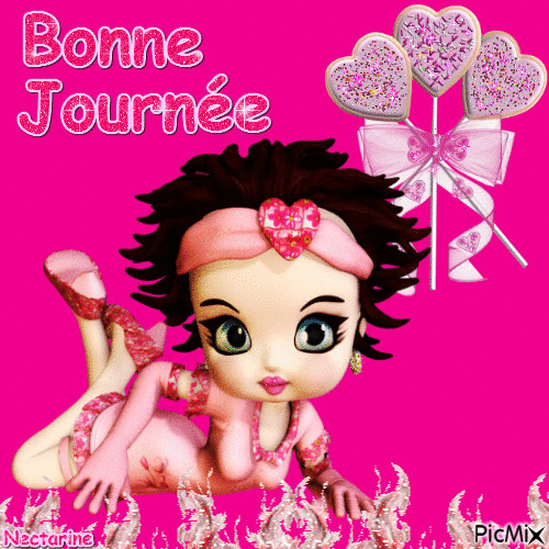 BONNE JOURNEE
