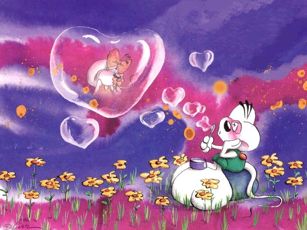 DIBUJOS Y FRASES ROMANTICAS dibujos y frases romanticas: