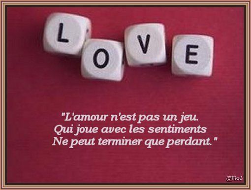 L'AMOUR