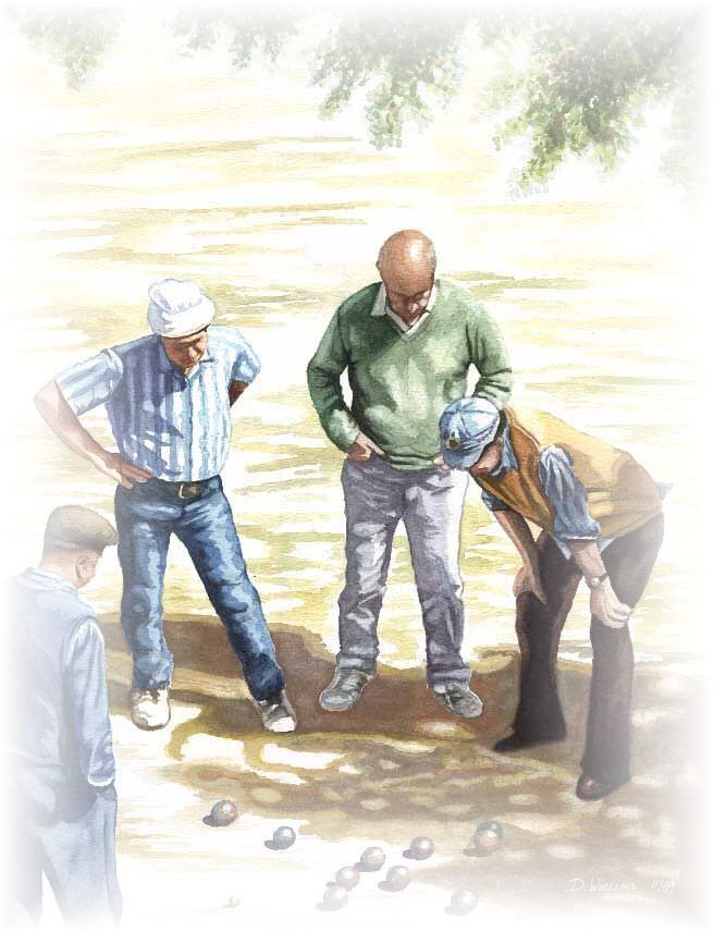 Blason Embrasse Fanny Pétanque ton pierre avec accroche | eBay