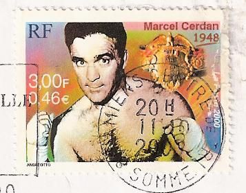 Lot Journaux Originaux 1949 - Mort De Marcel Cerdan - Presse Française Boxe